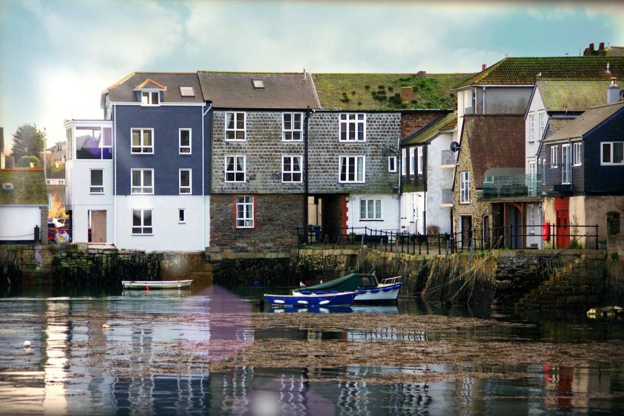 Villa The Old Quayside House Falmouth Exterior foto