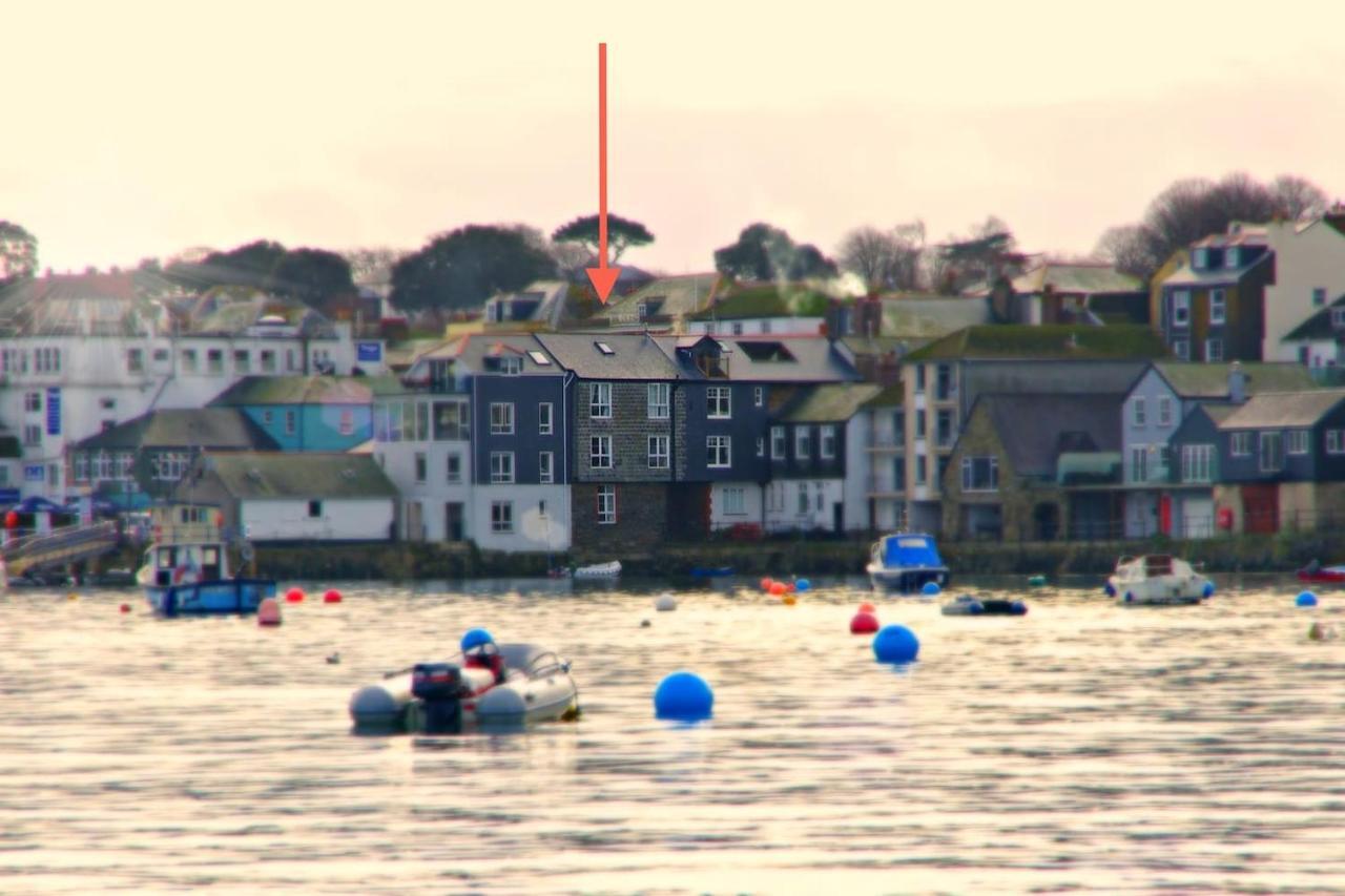 Villa The Old Quayside House Falmouth Exterior foto