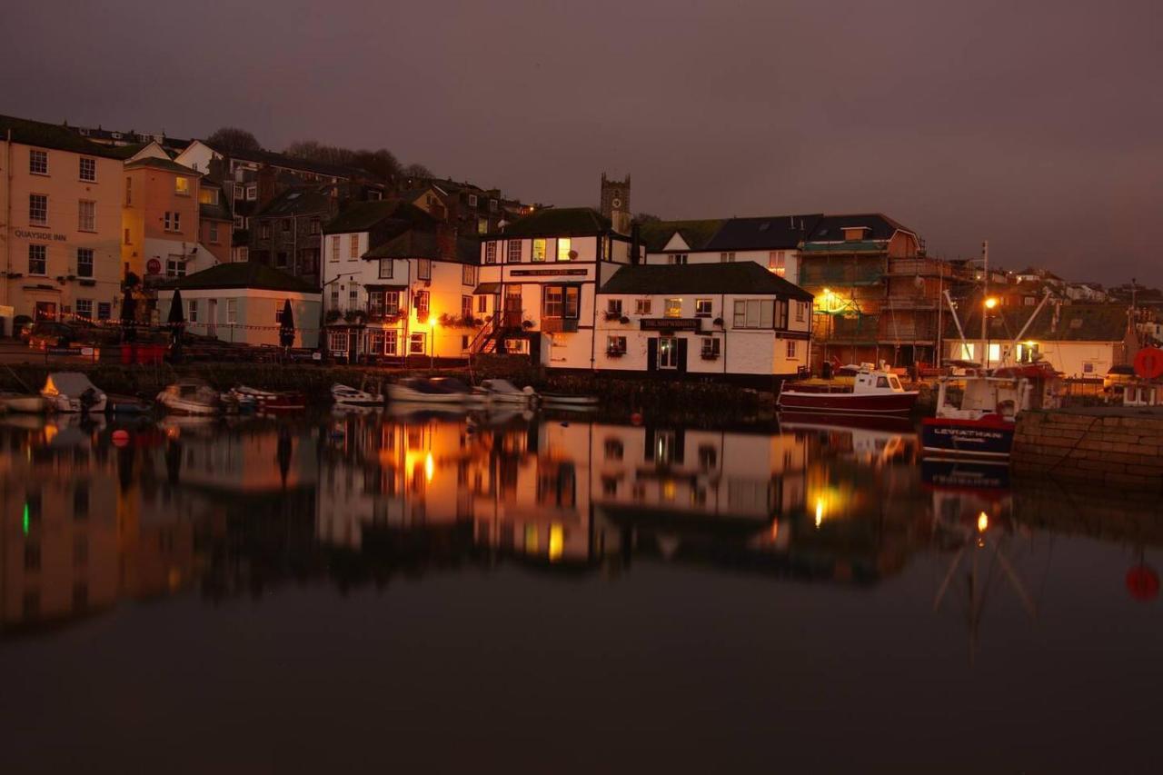 Villa The Old Quayside House Falmouth Exterior foto